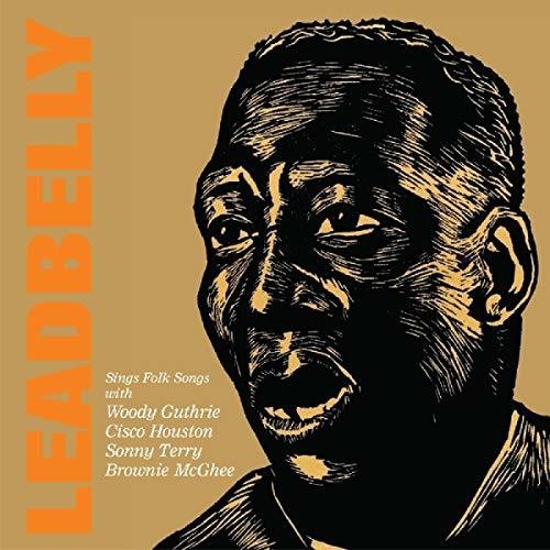 Leadbelly: Sings Folk Songs  ( CD )