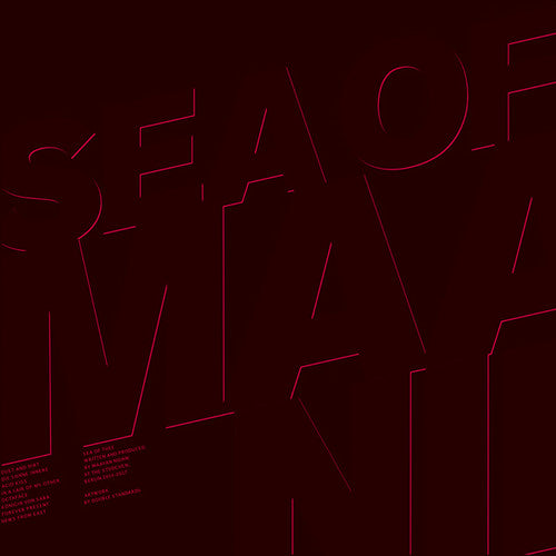 Maayan Nidam: Sea of Thee - Vinyl