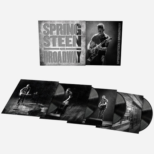 Bruce Springsteen - Springsteen On Broadway ( VINYL )
