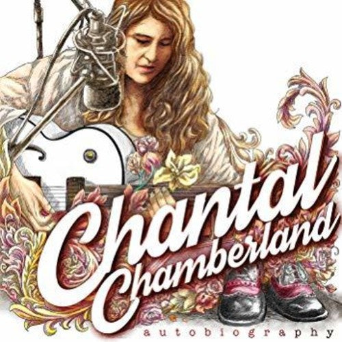 Chantal Chamberland: Autobiography - VINYL