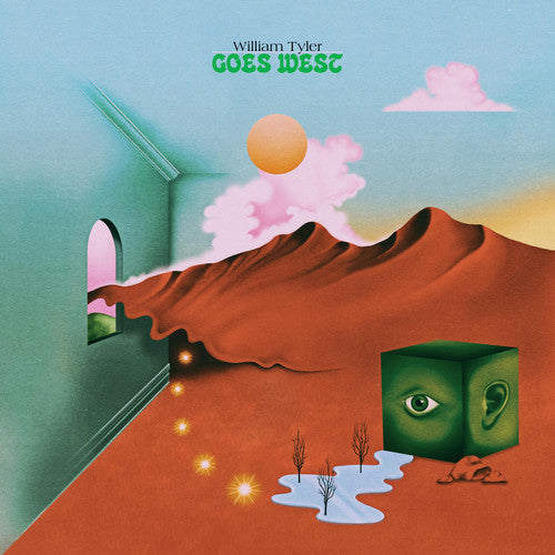 William Tyler: Goes West - VINYL