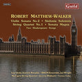 Walker / Ueda / Rinaldo: Music By Robert Matthew Walker  ( CD )
