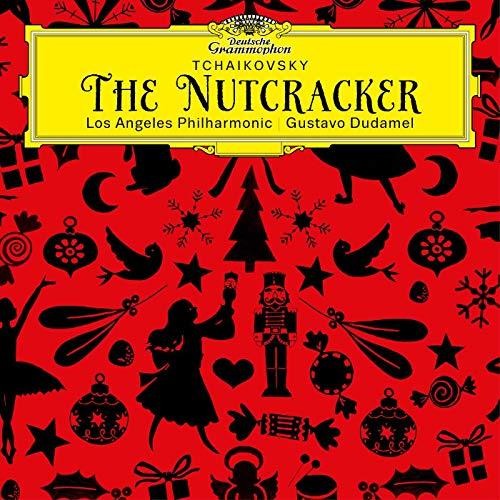 Tchaikovsky / Dudamel / Los Angeles Philharmonic: Nutcracker Op. 71 TH 14  ( CD )