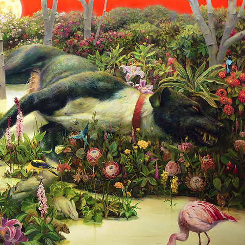 Rival Sons: Feral Roots - CD