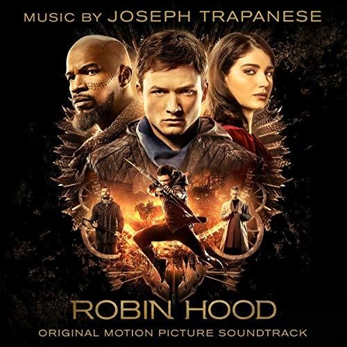 Joseph Trapanese: Robin Hood / O.S.T. - CD
