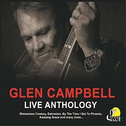 Glen Campbell: Live Anthology  ( CD )