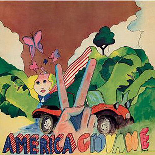 Remigio Ducros: America Giovane (Original Soundtrack) - VINYL