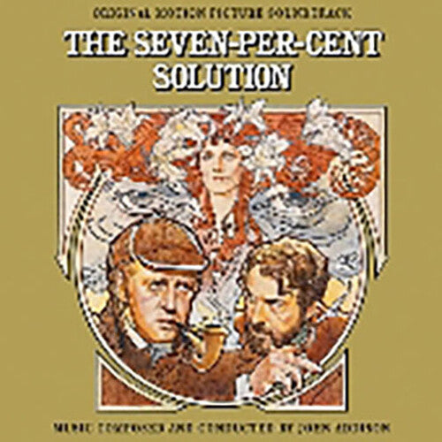 John Addison: The Seven-Per-Cent Solution (Original Motion Picture Soundtrack) - CD