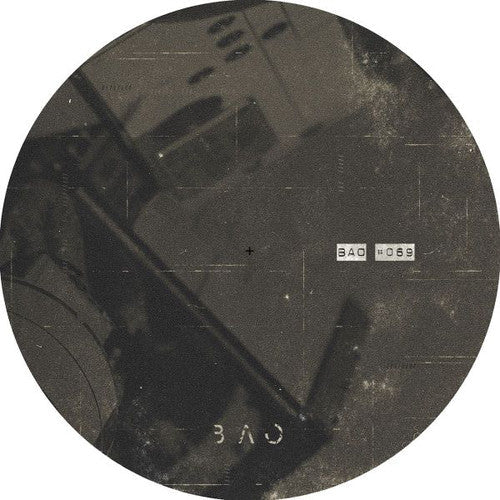 Steve Parker: Shades Of The Unknown - 12-INCH SINGLE
