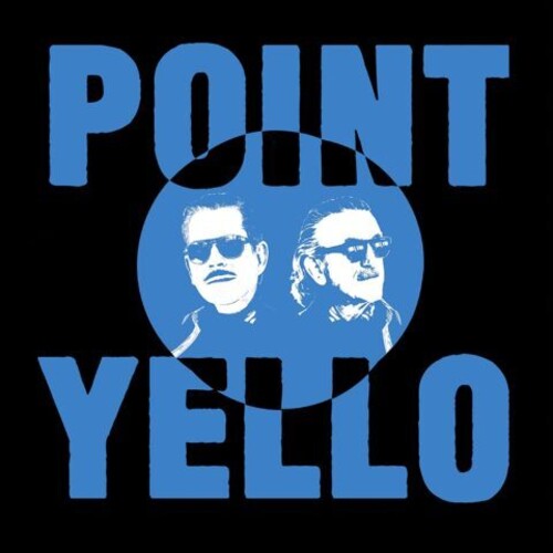 Yello: Point - VINYL