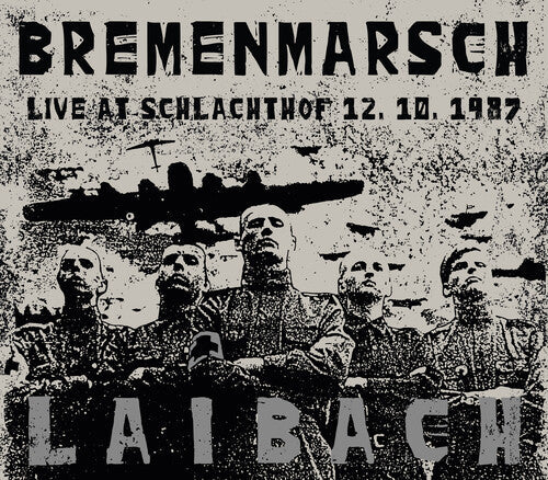 Laibach: Bremenmarsch: Live At Schlachthof 12.10.1987 - VINYL