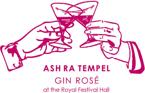 Ash Ra Tempel: Gin Rose - Vinyl