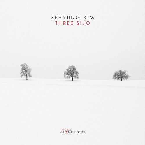 Various Artists: Sehyung Kim: Three Sijo (Various Artists)  ( CD )