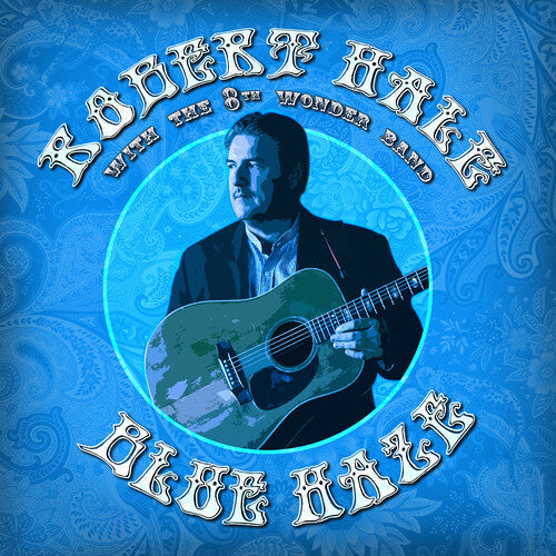 Hale, Robert & 8th Wonder Band: Blue Haze  ( CD )