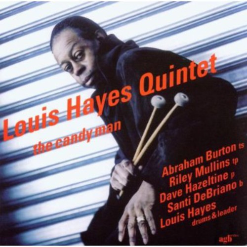 Louis Hayes Quintet: Candy Man - CD