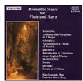 Michel / Grauwels: Romantic Music for Flute & Harp  ( CD )