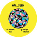 Opal Sunn: Parallax - Vinyl