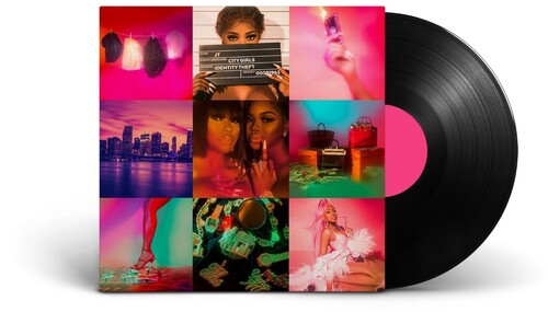 City Girls: City On Lock - Vinyl