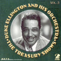 Duke Ellington: The Treasury Shows, Vol. 3 - CD