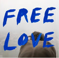Sylvan Esso: Free Love - VINYL