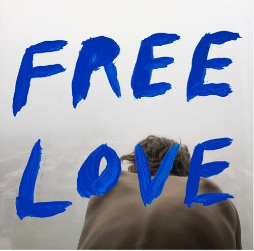 Sylvan Esso: Free Love - VINYL
