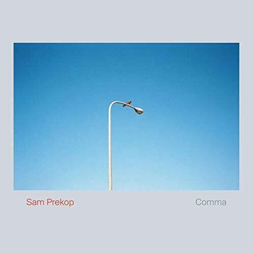 Sam Prekop: Comma  ( CD )