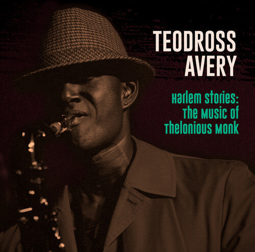 Teodross Avery: Harlem Stories - CD