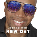 Madd Scientist: New Day  ( CD )