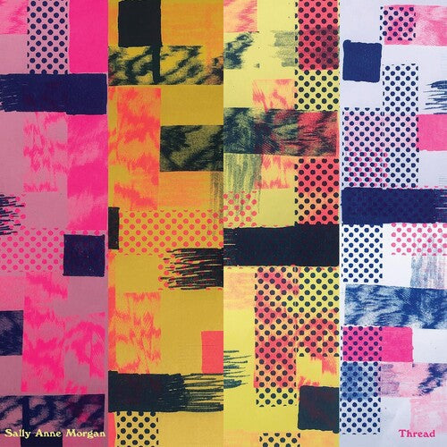 Sally Anne Morgan: Thread  ( CD )