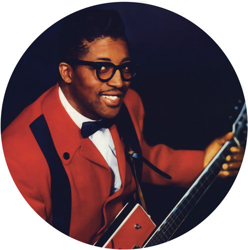Bo Diddley: I'm A Man - Live '84 - Vinyl