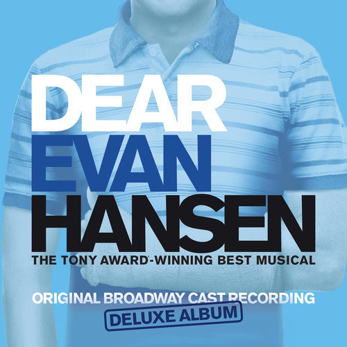Dear Evan Hansen (Original Broadway Cast): Dear Evan Hansen - CD