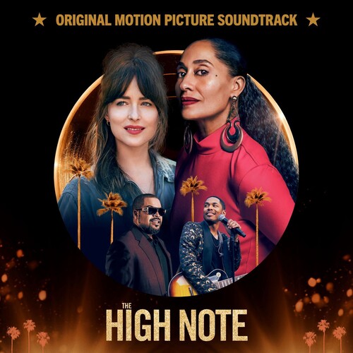 High Note / O.S.T.: The High Note (Original Motion Picture Soundtrack) - VINYL