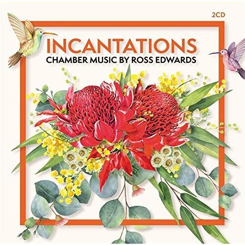 Incantations: Chamber Music: Incantations: Chamber Music  ( CD )