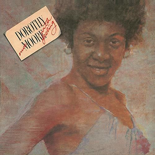 Dorothy Moore: Once More With Feeling - CD