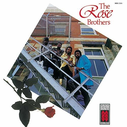 The Rose Brothers: Rose Brothers - CD
