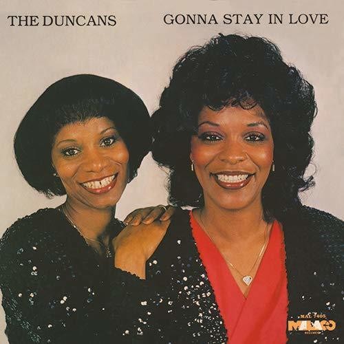 Duncans: Gonna Stay In Love - CD