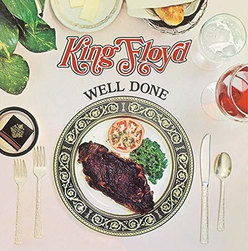 King Floyd: Well Done - CD