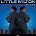 Little Milton: Back To Back - CD