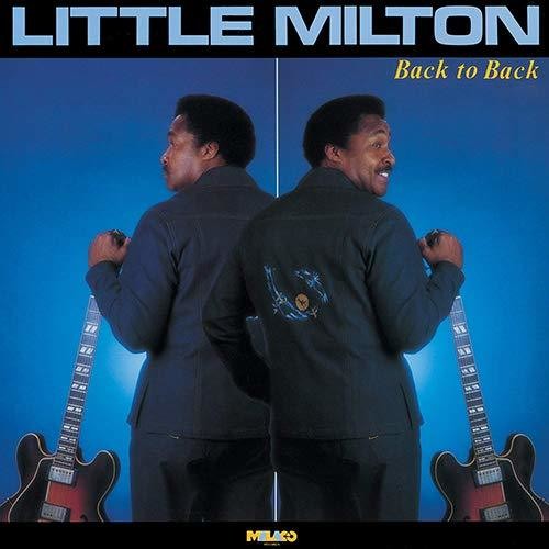 Little Milton: Back To Back - CD