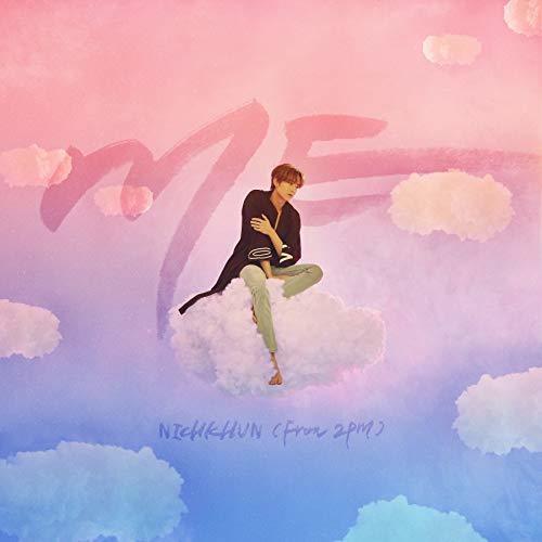 NICHKHUN (From 2PM): Me - CD