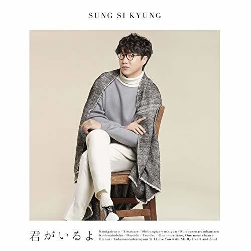 Sung Si-Kyung: Kimi Ga Iru Yo - CD