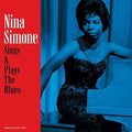 Nina Simone: Sings & Plays The Blues - Vinyl