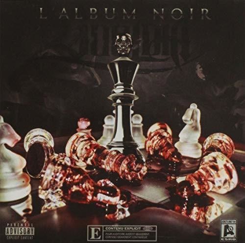 Souldia: L'Album Noir  ( CD )