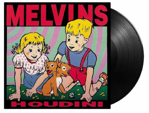 The Melvins: Houdini - VINYL