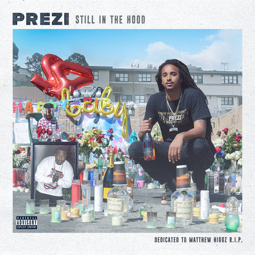 Prezi: Still In The Hood  ( CD )