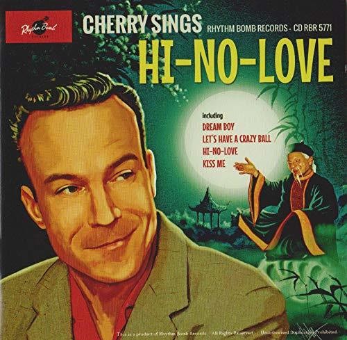 Cherry Casino: Hi-no-love  ( CD )