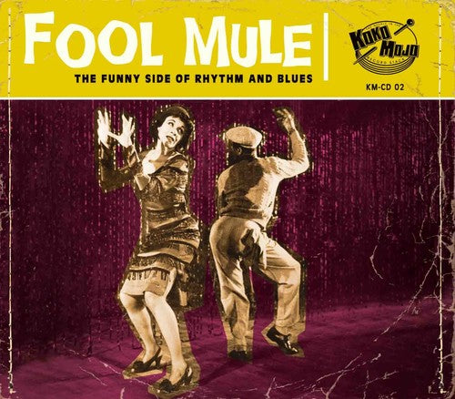 Various Artists: Fool Mule  ( CD )