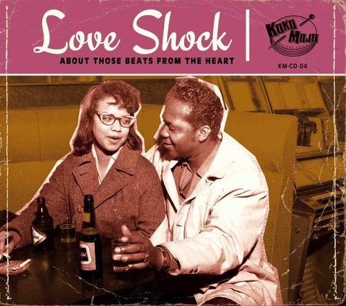 Love Shock: Love Shock  ( CD )