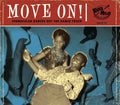 Various Artists: Move On  ( CD )