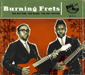 Various Artists: Burning Frets  ( CD )